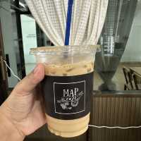 Map Cafe'