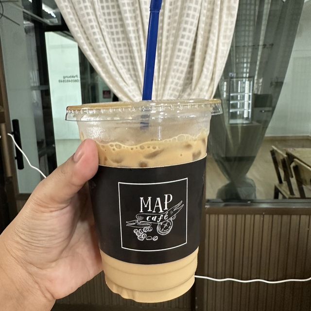 Map Cafe'