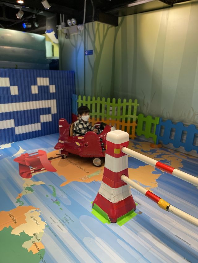 抵玩港島playhouse
