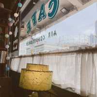 土瓜灣復古星球CAFE
