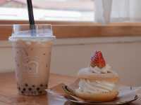 Kyoto Shi Cafe キョウトシ カフェ นครสวรรค์