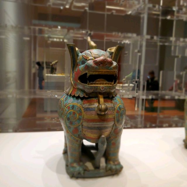 好值得去，香港故宮文化博物館