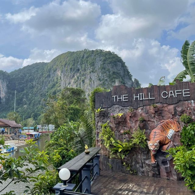 the hill cafe