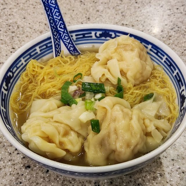 Big Wonton 