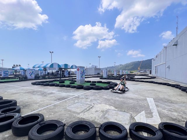 태국 푸켓에서 스피드를 느껴요 🏎️🏁