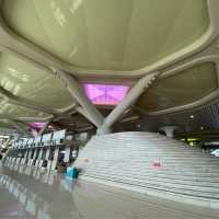 Welcome to the new Jogja Airport