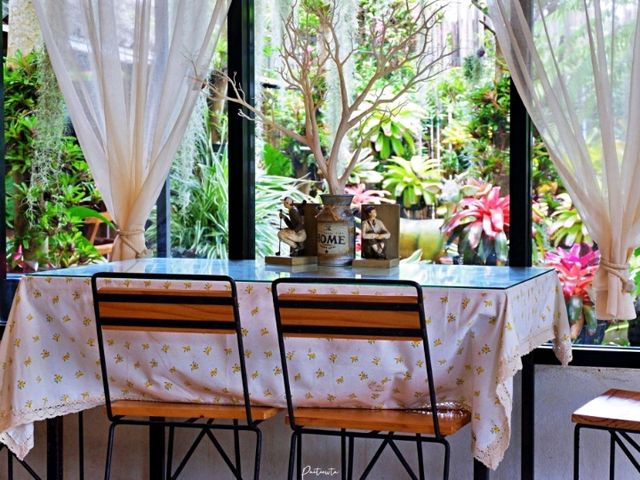 Oasis Handmade Cafe พังงา