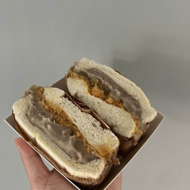 只做外賣@ 大大件三文治🥪