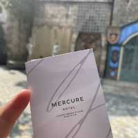 Mercure French Village Bana hill Building 