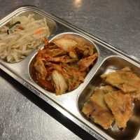 【梅田・韓国グルメ】駅近のバルチカで食べる韓国グルメランチ