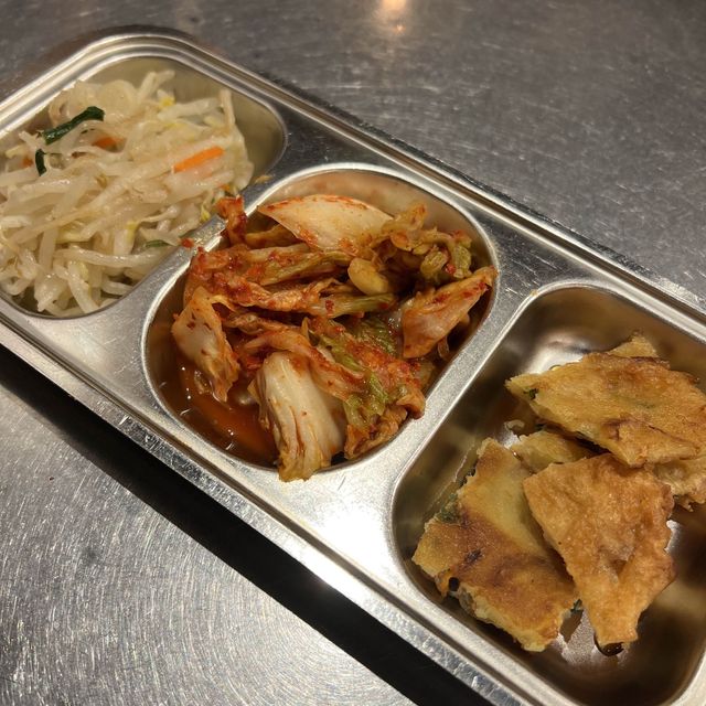【梅田・韓国グルメ】駅近のバルチカで食べる韓国グルメランチ