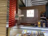 東京・銀座。「カステラ一番、電話は二番、三時のおやつは？」『銀座文明堂 BUNMEIDO CAFE GINZA』