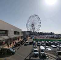 Non-stop Shopping at Resort like Outlet