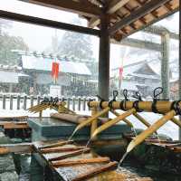 【京都】伊勢神宮のふるさと「丹後で最も格式高い⛩