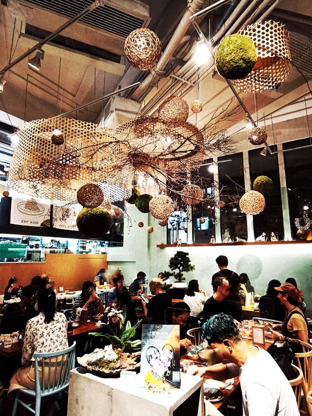 回歸初心 • 園藝素食 OVO Cafe