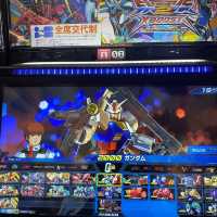 秋葉原-主力打電玩遊戲