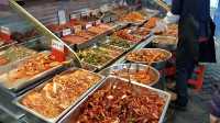 Night Market at BIFF Square, Busan