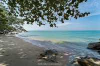 หาดวงศ์อมาตย์ นาเกลือซ.18 หาดที่เคยลับ