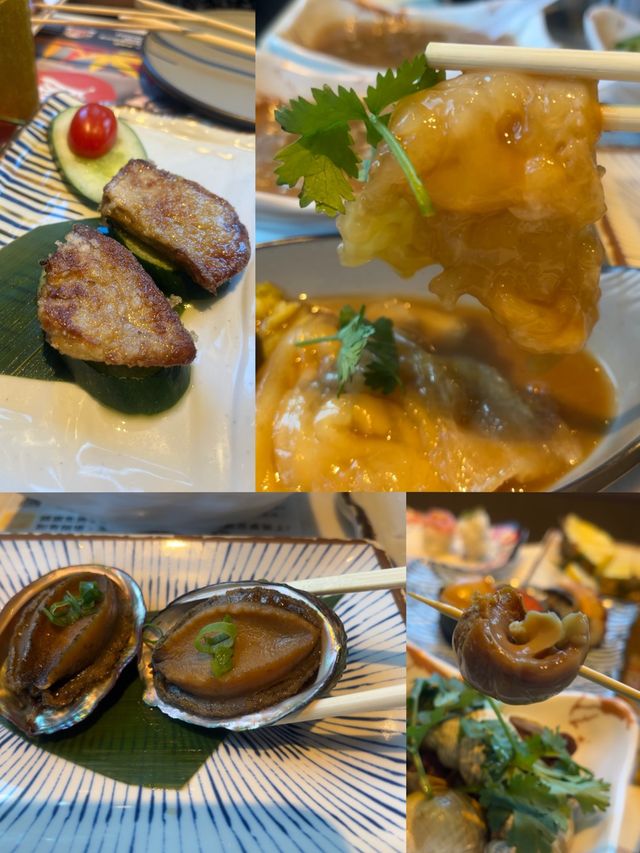 放題首選‼️任飲任食‼️必點松葉蟹腳🦀鵝肝｜大拖羅