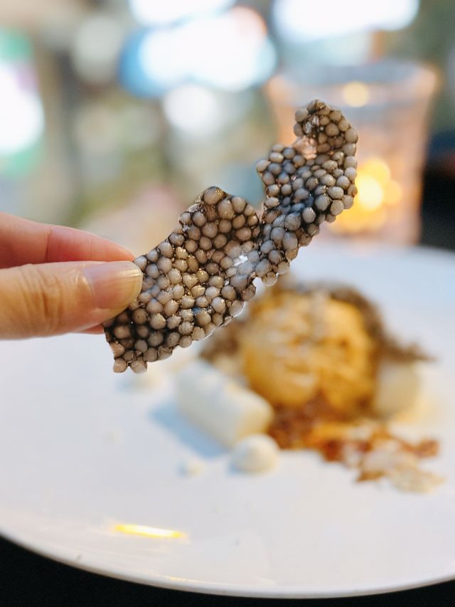 食物融入藝術 | 西餐
