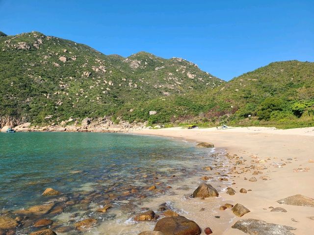 【隱世離島遊~南丫島大長征🏝️】