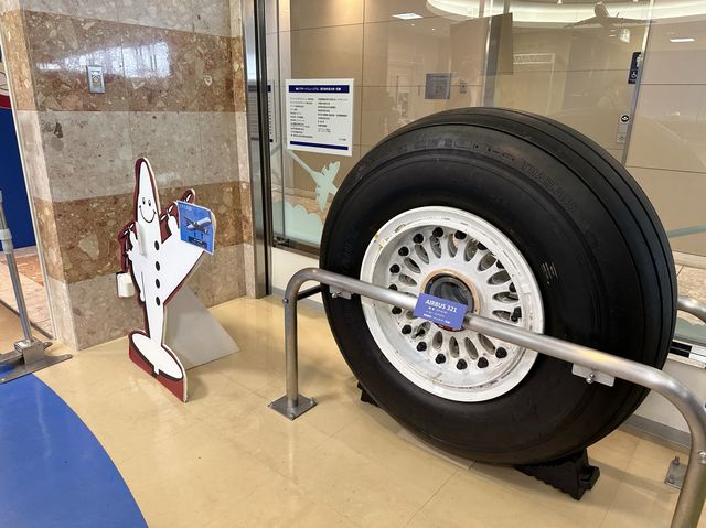 宮城・仙台空港。仙台空港の歴史と歩み、飛行機に関するミュージアムです『エアポートミュージアム「とぶっちゃ」』
