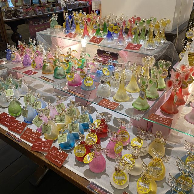 北海道「小樽オルゴール堂 2号館アンティークミュージアム」は貴重な楽器の宝庫