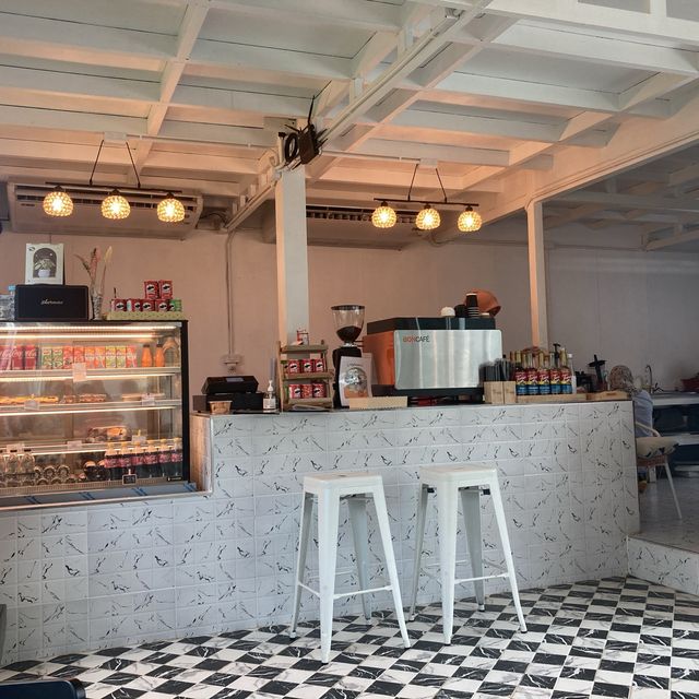 Suan Baijai Ni Cafe