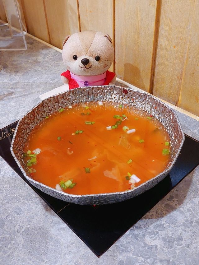 將軍澳｜大將｜日式一人鍋吃到飽