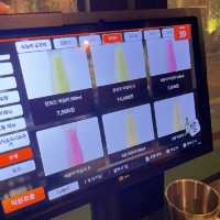 【ソウル/江南】生マッコリの種類が豊富な酒場