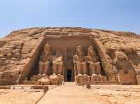 埃及-阿斯旺🇪🇬鬼斧神工的三千年神殿