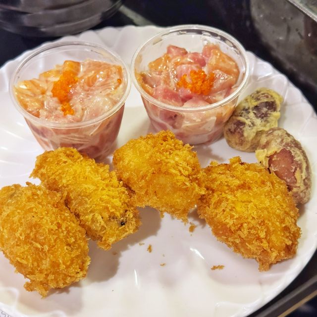 🤩乜都有得😋食嘅放題🎉