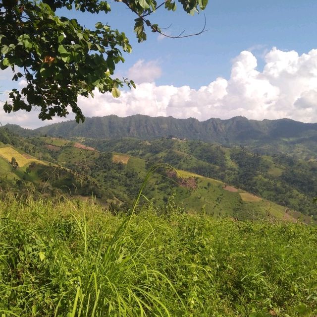 Natural heaven in Myanmar 