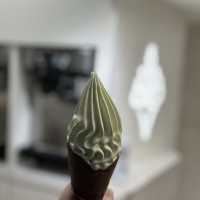 台灣Cremia 牛乳嘅雪糕🍦台灣限定麝香葡萄