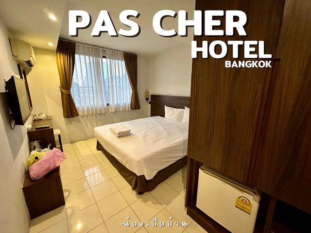 Pas Cher Hotel de Bangkok