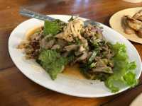 ร้าน ฅน 101 รสแซ๊ปลูกอีสาน