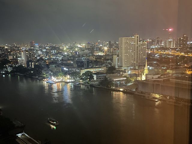 MILLENNIUM HILTON BANGKOK
