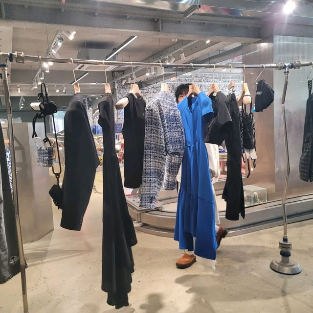 서울여행 성수동 핫픙 아더 2.0 스페이스