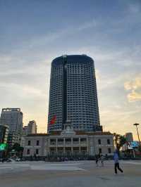 ที่พักวิวทะเลใจกลางเมืองญาจาง holi Panorama Nha Trang