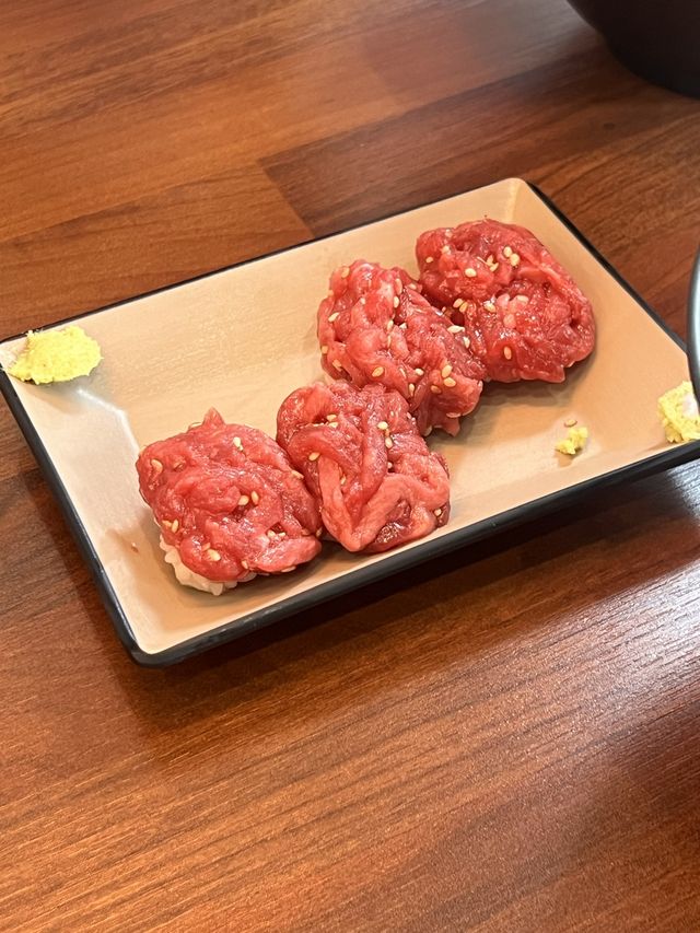 韓国【富川】コスパ最高！ユッケ丼のお店♡
