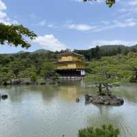 kinkakuji temple
