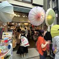 ALL-IN-ONE things you can find in this street
