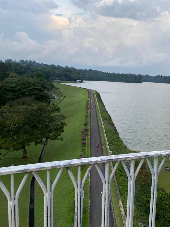 Upper Seletar Reservoir - Singapore