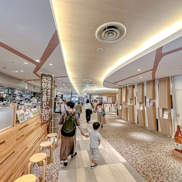 【仙台】グルメに目移り！仙台駅のレストラン街