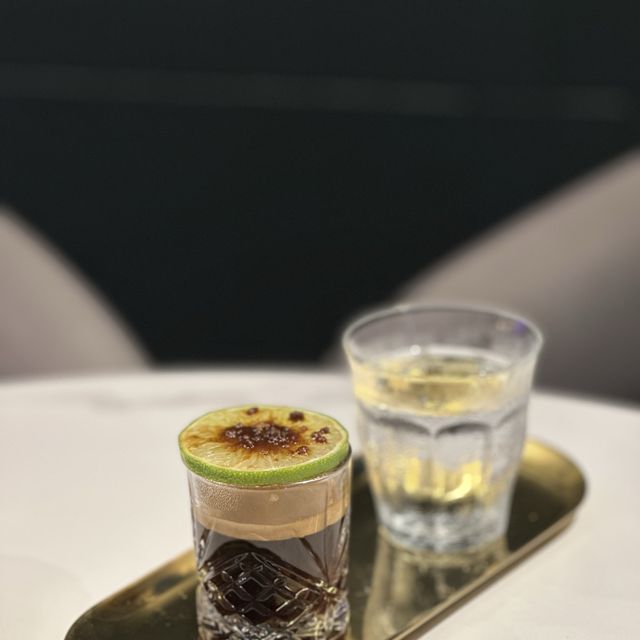 蘭桂坊新開張未來世界型格酒吧