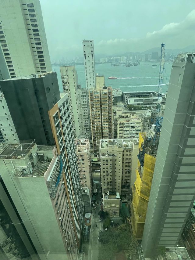 香港鯨飲馬食旅③