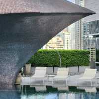 รีวิว โรงแรม W bangkok