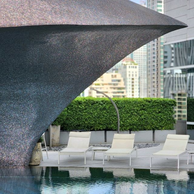 รีวิว โรงแรม W bangkok