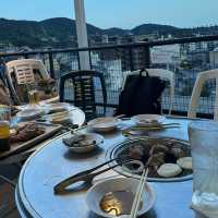 【京都観光】ビアガーデン🍻