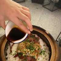 深圳美食-順德公·廣東豬肚雞